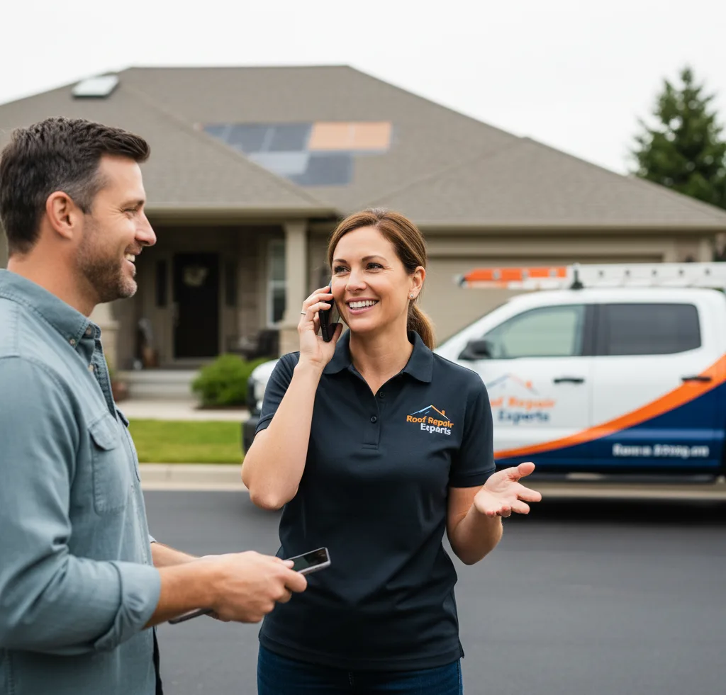 Storm Damage Repair in Mountain View, AR